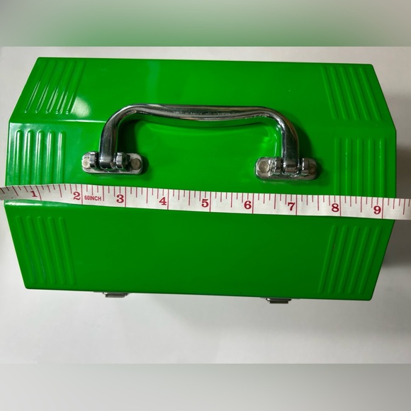 Steam Whistle - Large Metal Lunch Box - BN 🥪🍱 - Picture 12 of 13